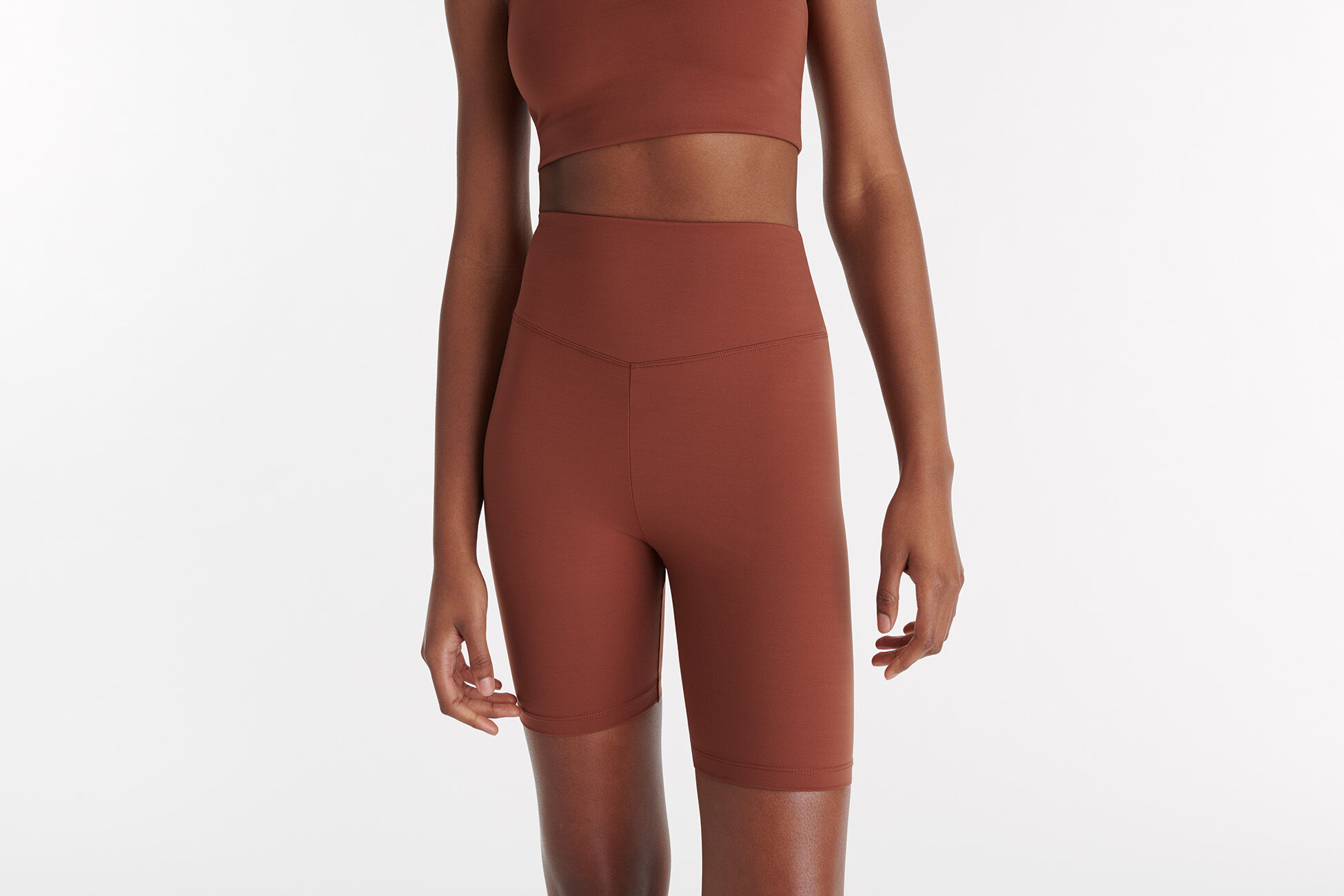 Jeannie Cycling shorts standard view �