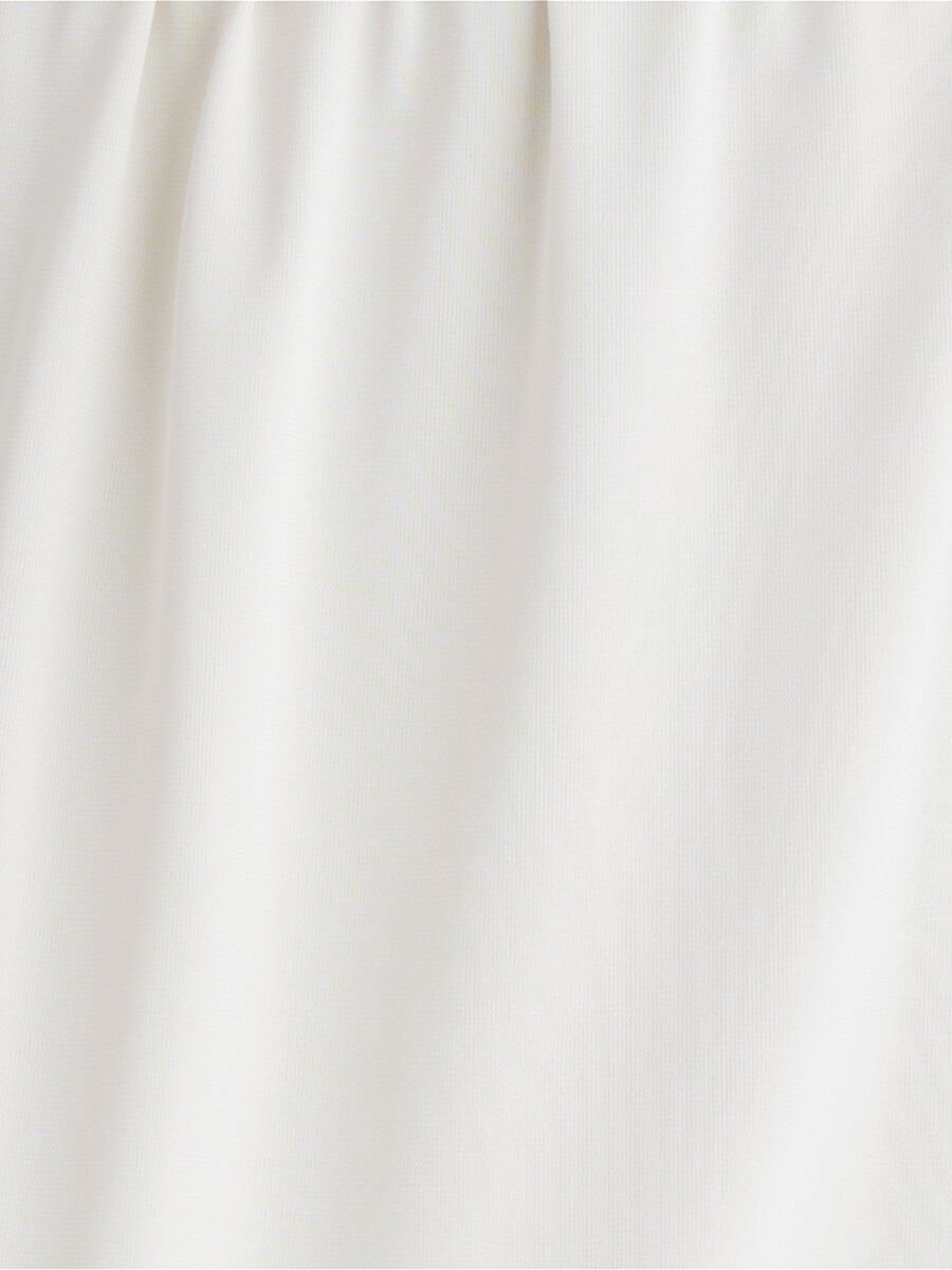 Naia Short dress standard view NaN