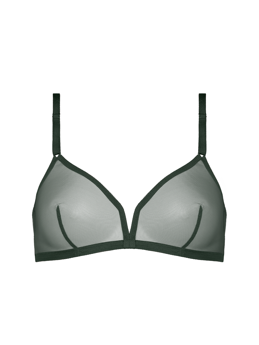 Providence tonique Triangle bra standard view 4 out of 5