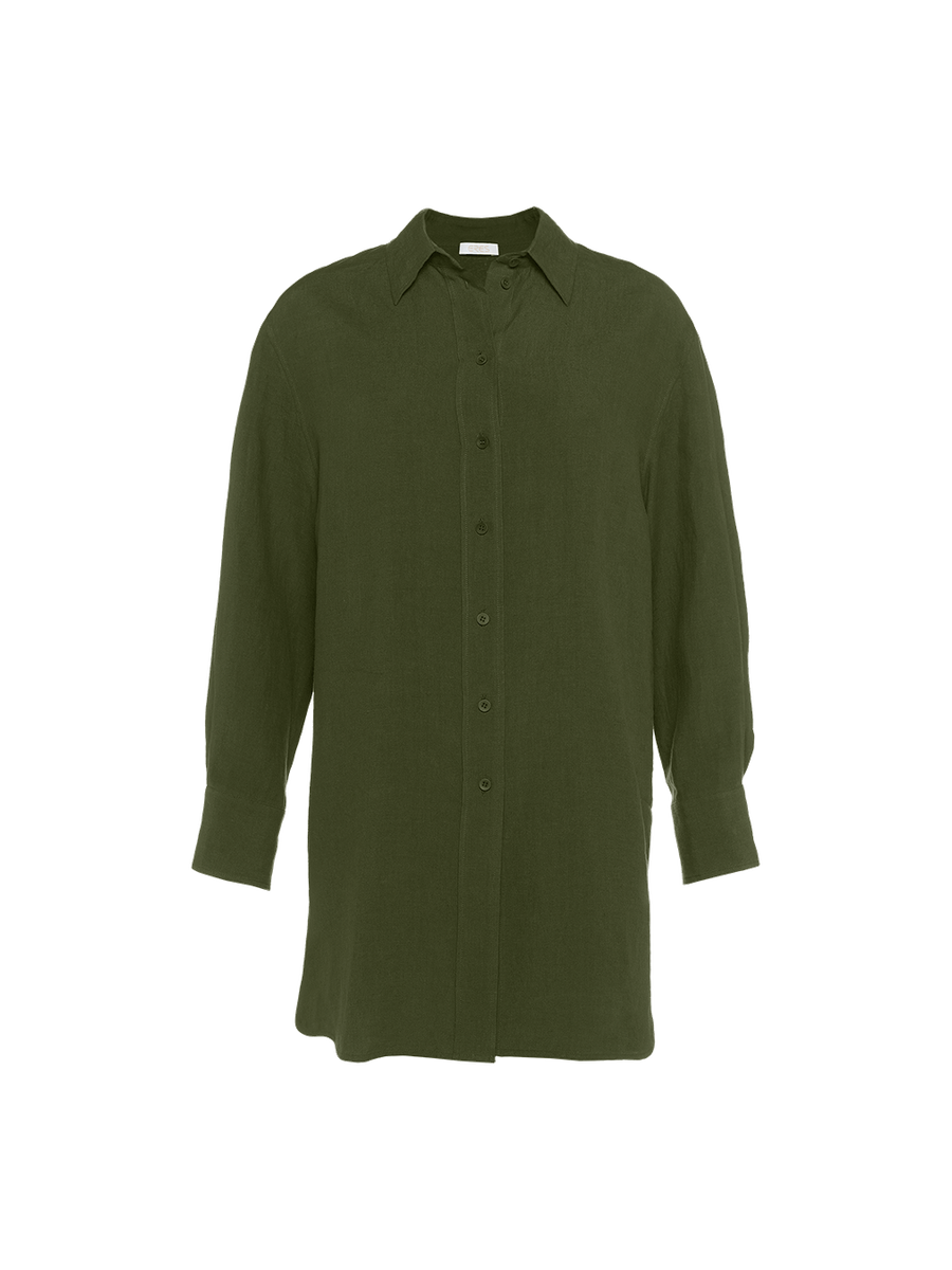 Mignonnette Camisa Vista est&aacute;ndar NaN