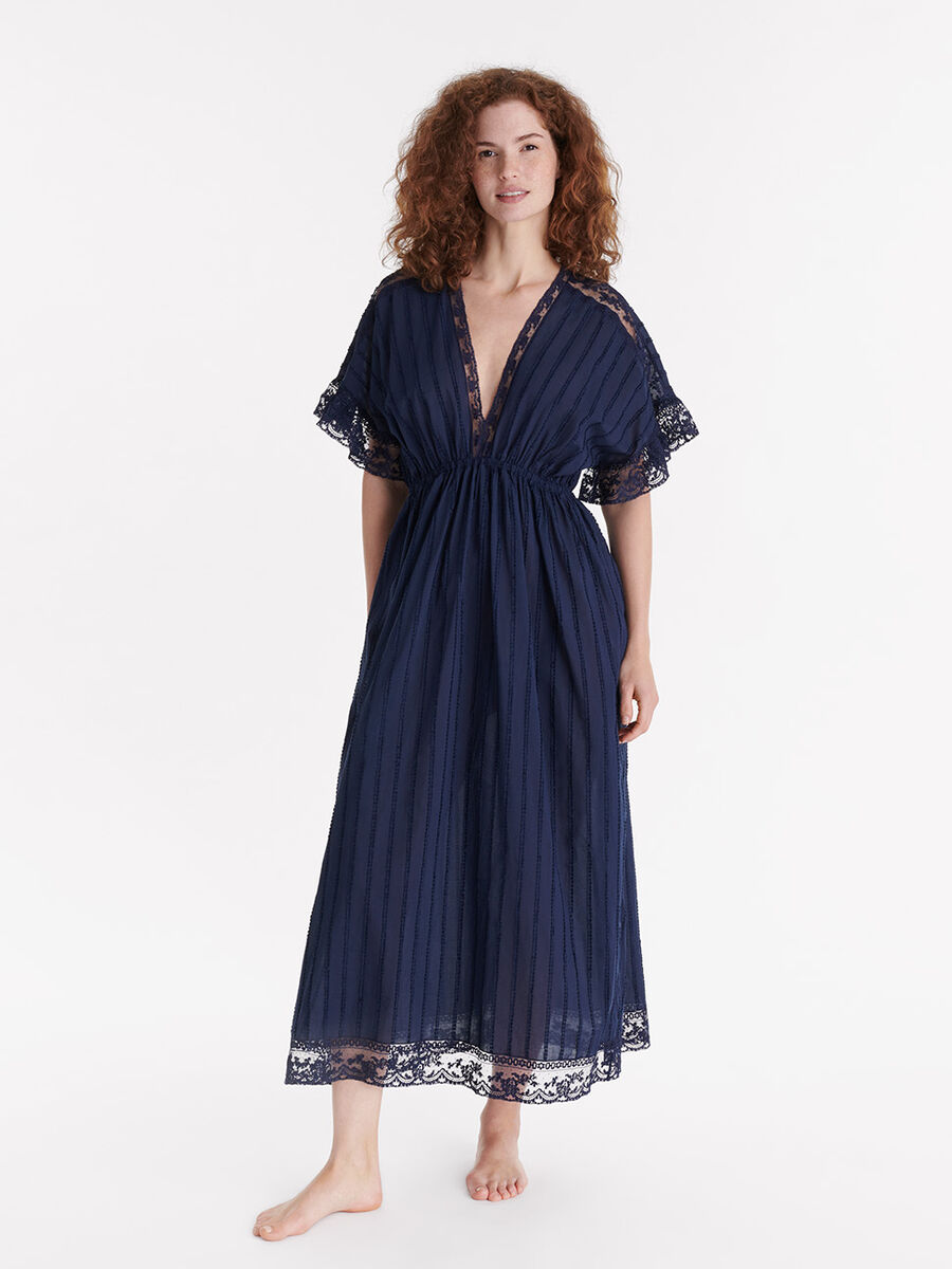 Douceur Long dress standard view NaN