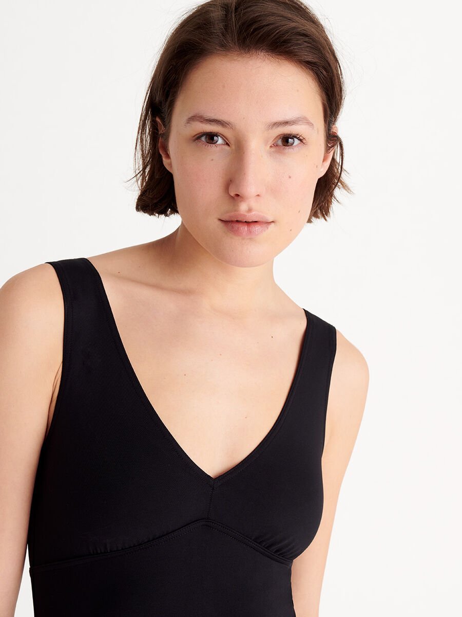 Hold up Raffinierter Badeanzug Standardansicht NaN