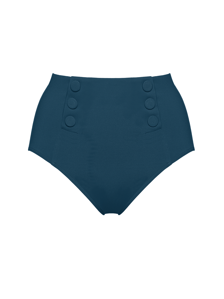 Flaneuse Culotte taille haute vue standard 4 sur 5