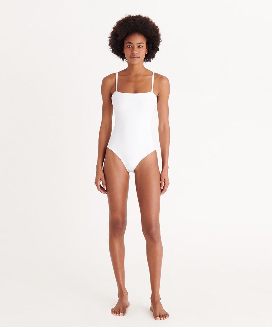 Aquarelle - Blanc en Peau Douce Naturelle &middot; Bain Luxe | ERES