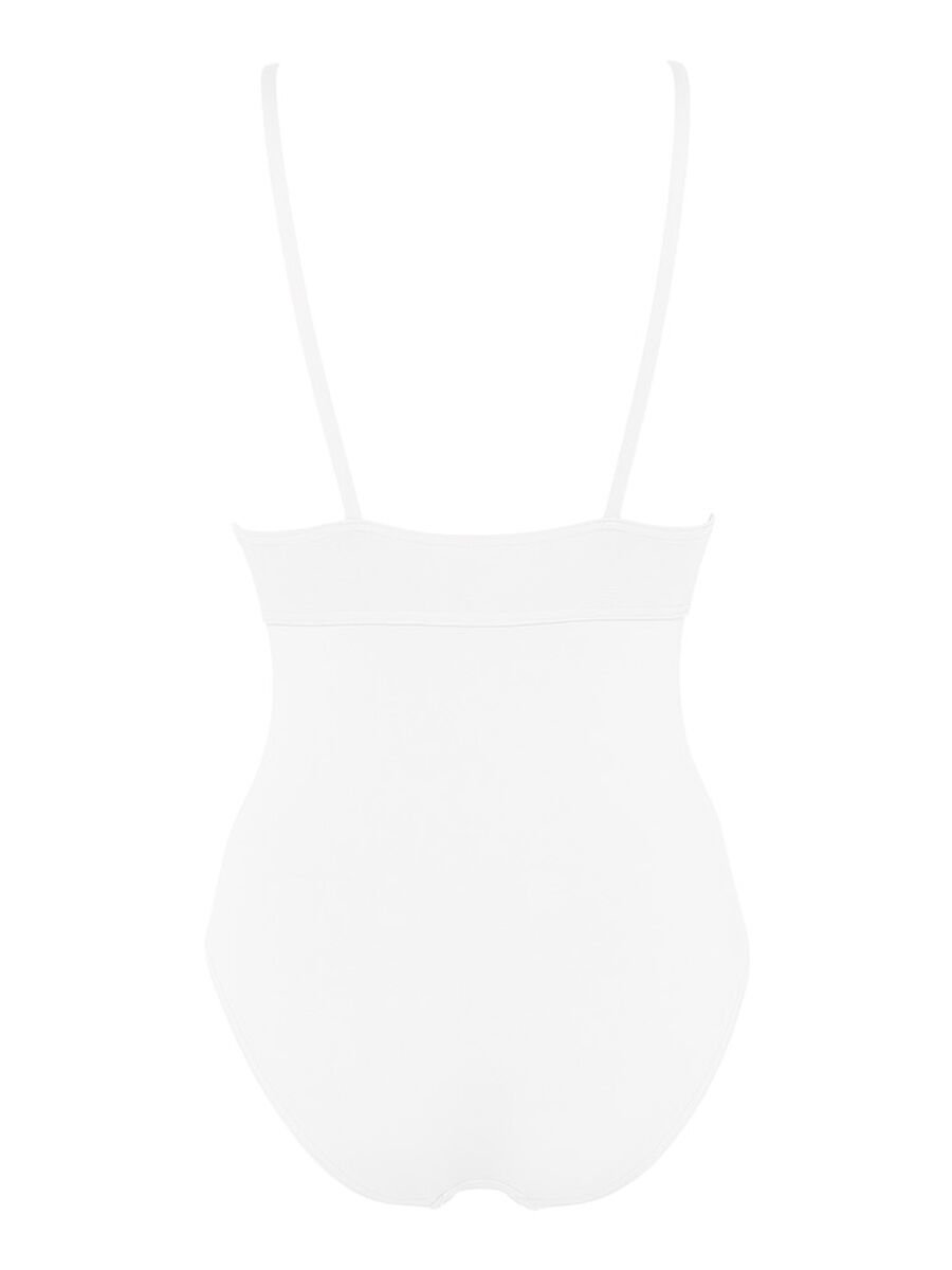 Larcin Triangle one-piece standard view NaN