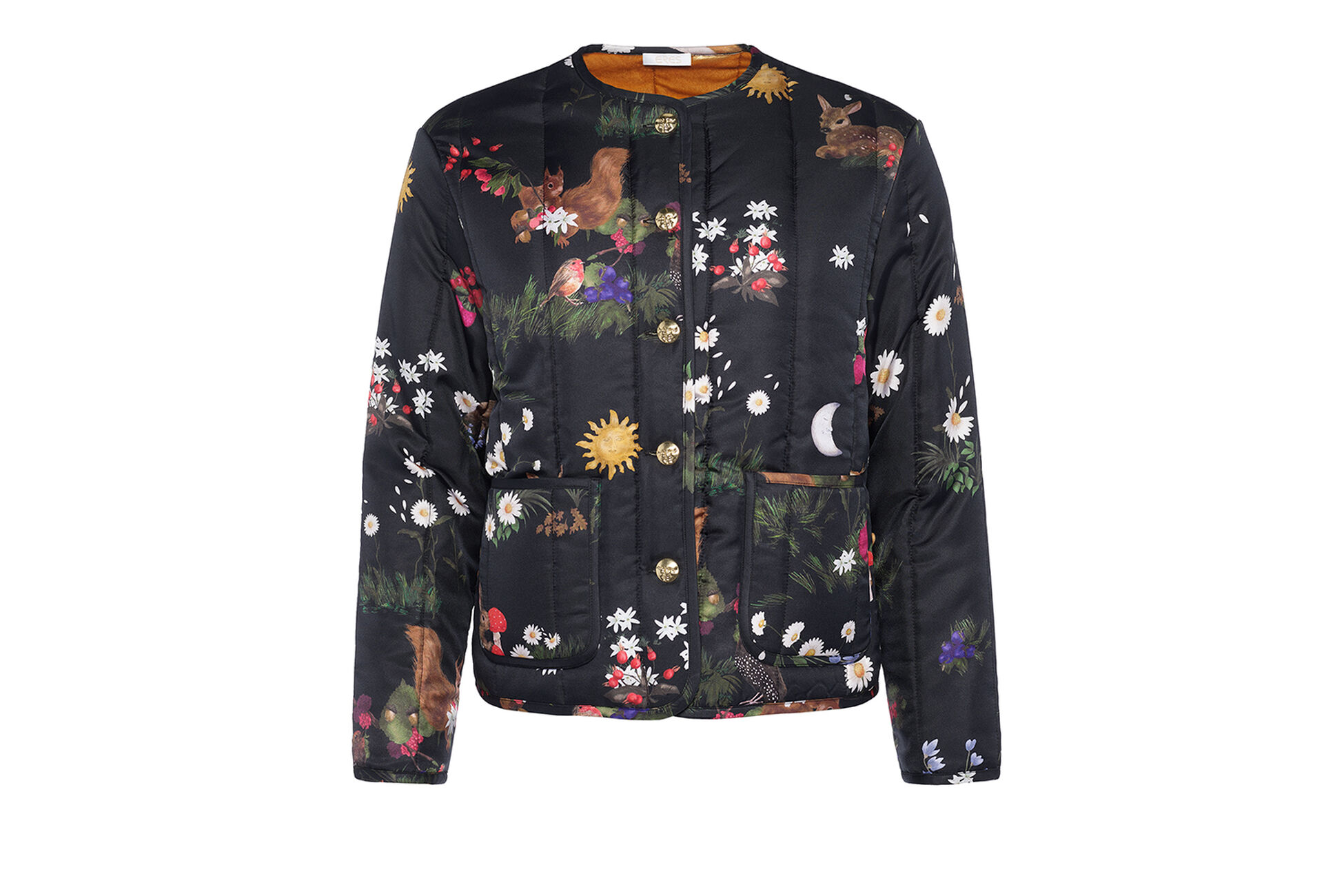 Lyrique Veste vue standard NaN