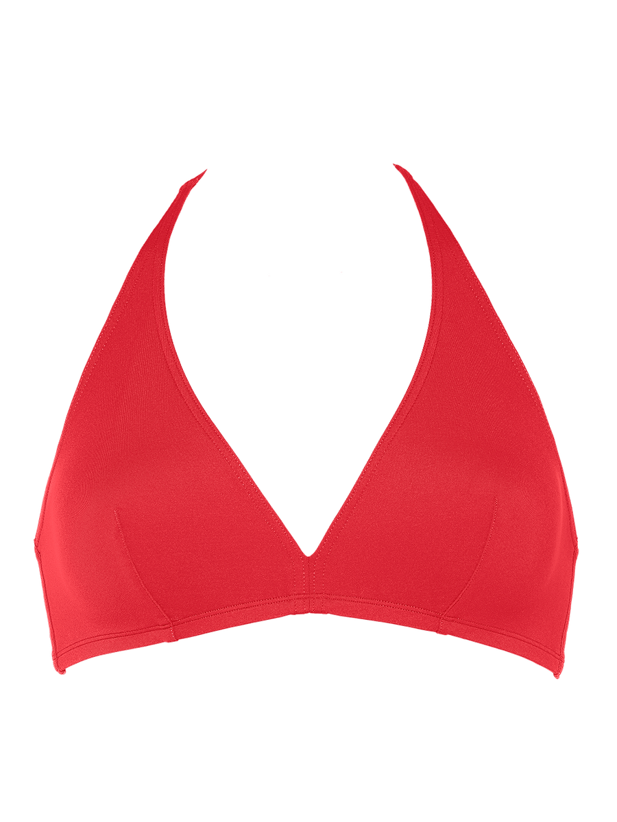 Gang Full-cup triangle bikini top standard view NaN