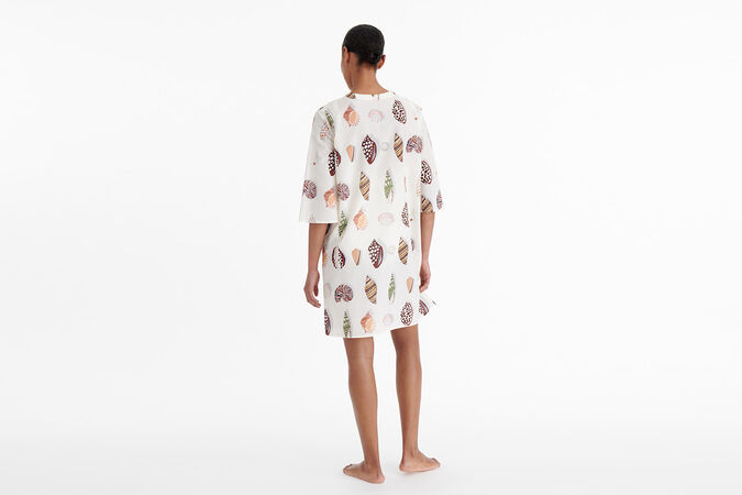 Cr&egrave;me Short dress standard view 2