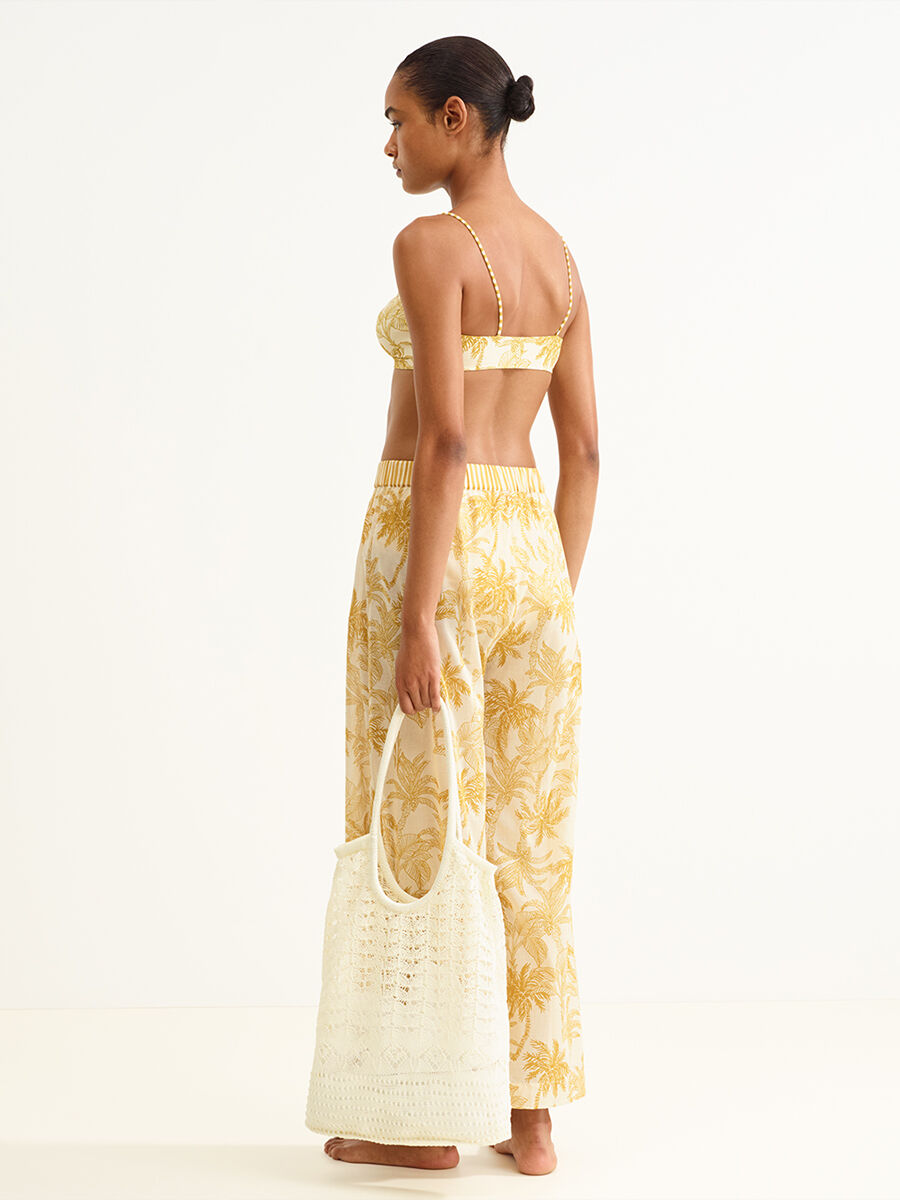 Ocre Tote bag standard view NaN