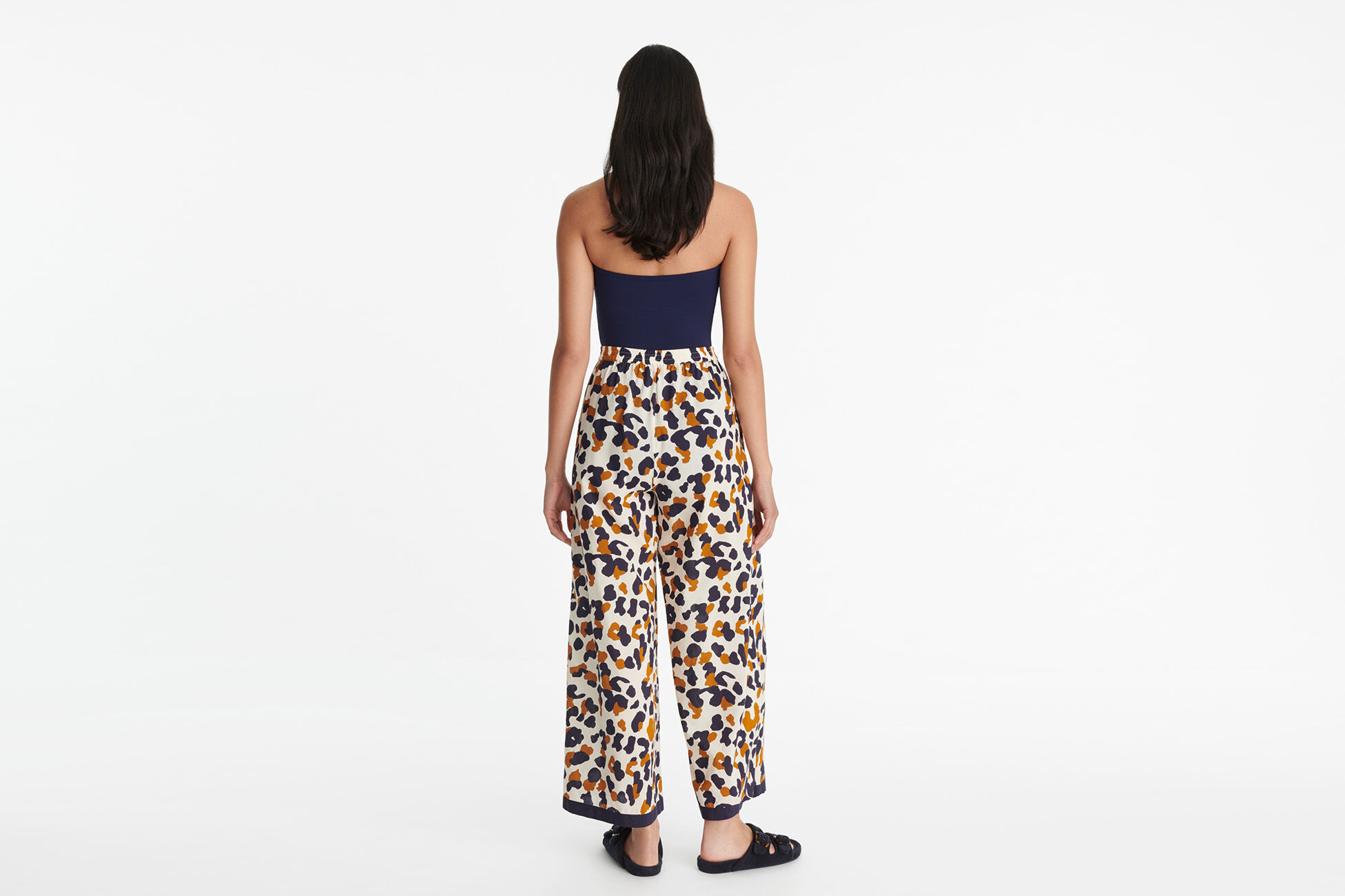 Capitaine Trousers standard view NaN
