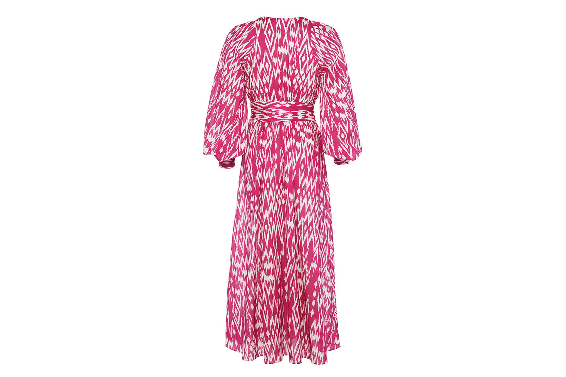 Tornado Long dress standard view NaN