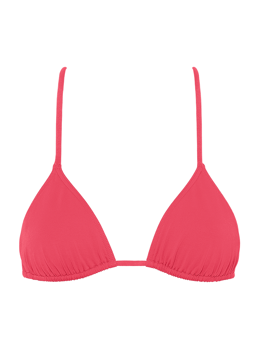 Mouna Small triangle bikini top standard view NaN