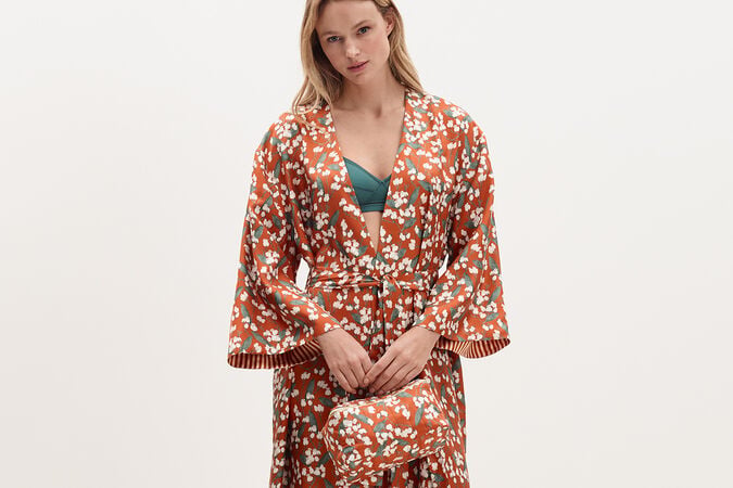 R&eacute;sonances Kimono Vista est&aacute;ndar 1 de 4