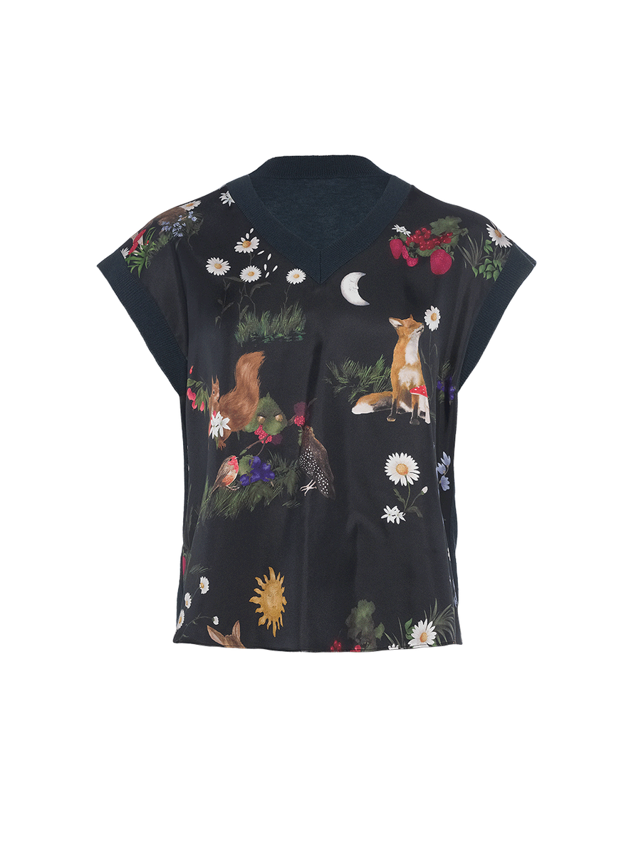 Mystique Pull vue standard NaN