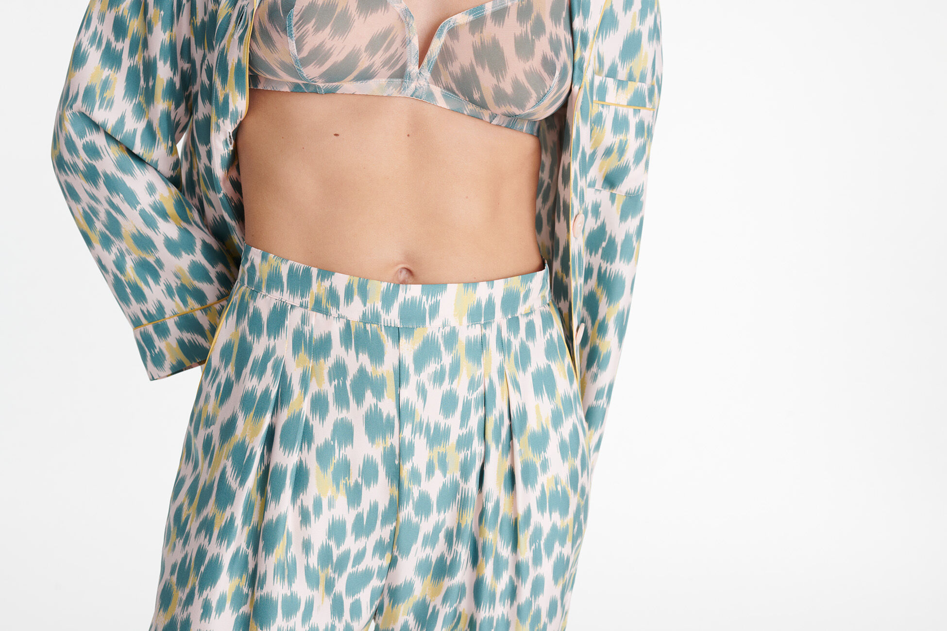 Jaragua Pantalón Vista estándar NaN