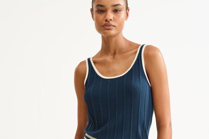 Rivale Camiseta de tirantes Vista est&aacute;ndar 3