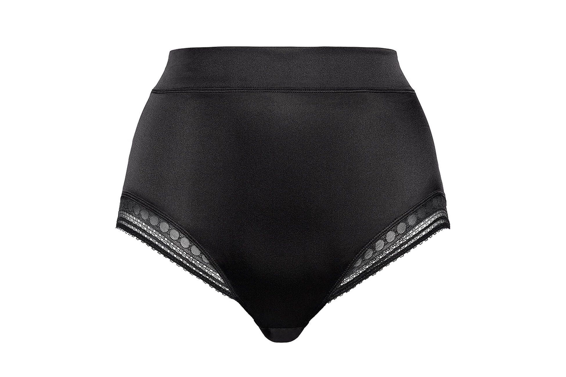 Fête Hoch geschnittene Slip Standardansicht NaN