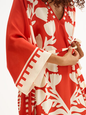 Holi Kaftan standard view 3