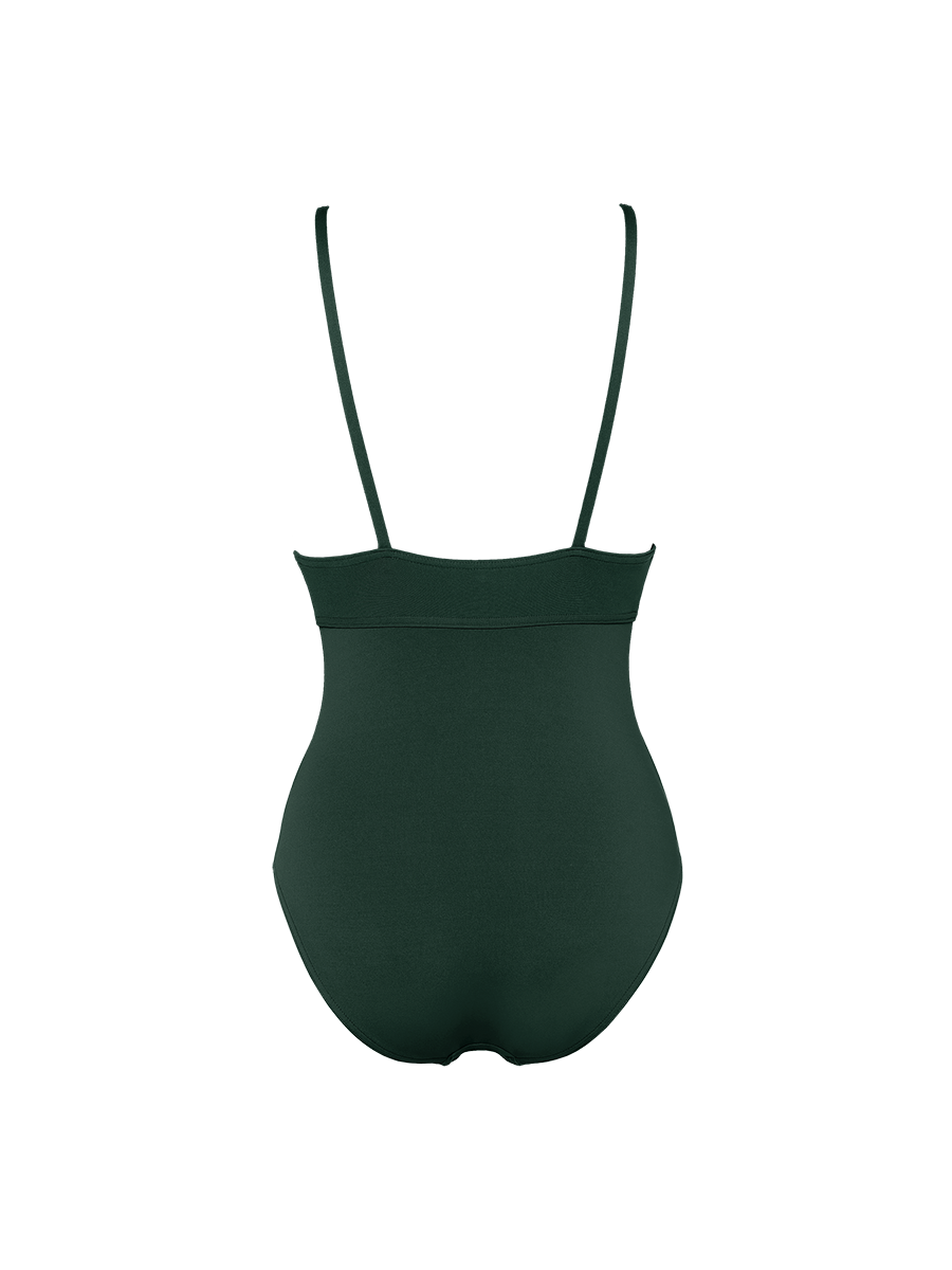 Larcin Triangle one-piece standard view NaN