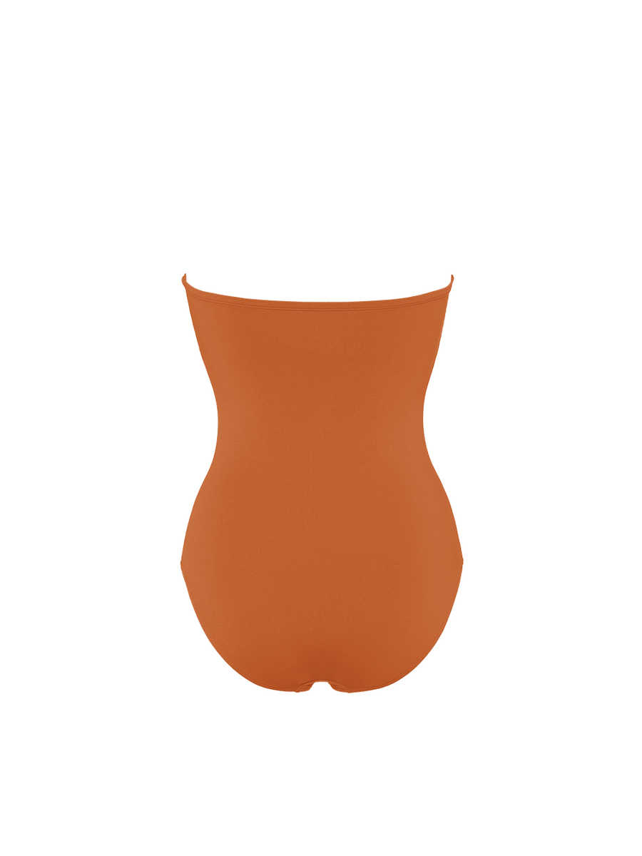 Cassiop&eacute;e Bustier one-piece standard view NaN