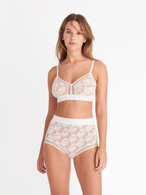 Merveille Crop top bra standard view 2