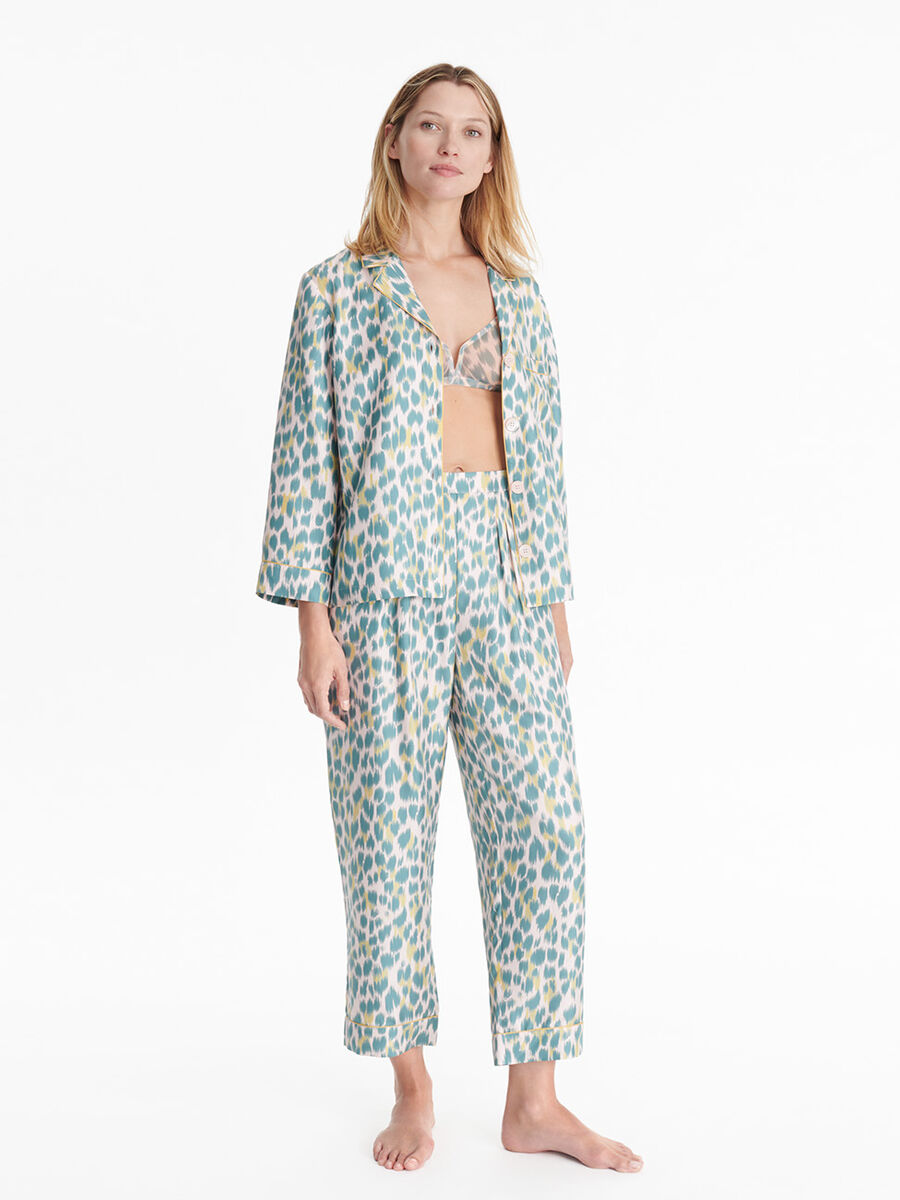 Jaguar Camicia standard vista NaN