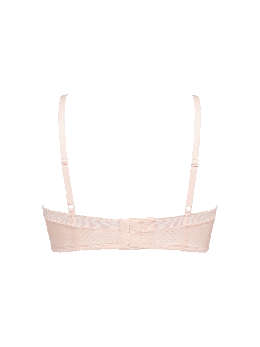 Pampille Reggiseno a balconcino standard vista 5 su 6