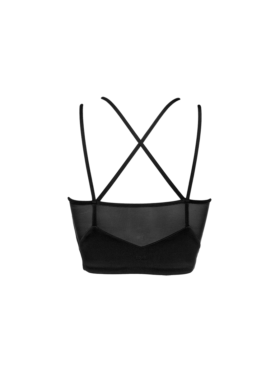 Cooper Crop top bra standard view NaN