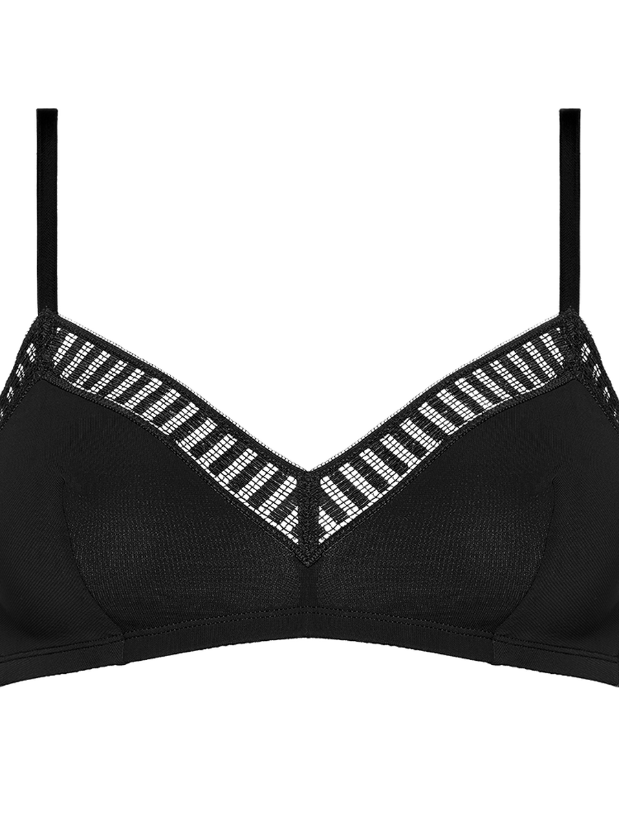 Madeleine graphique Triangle vue standard NaN