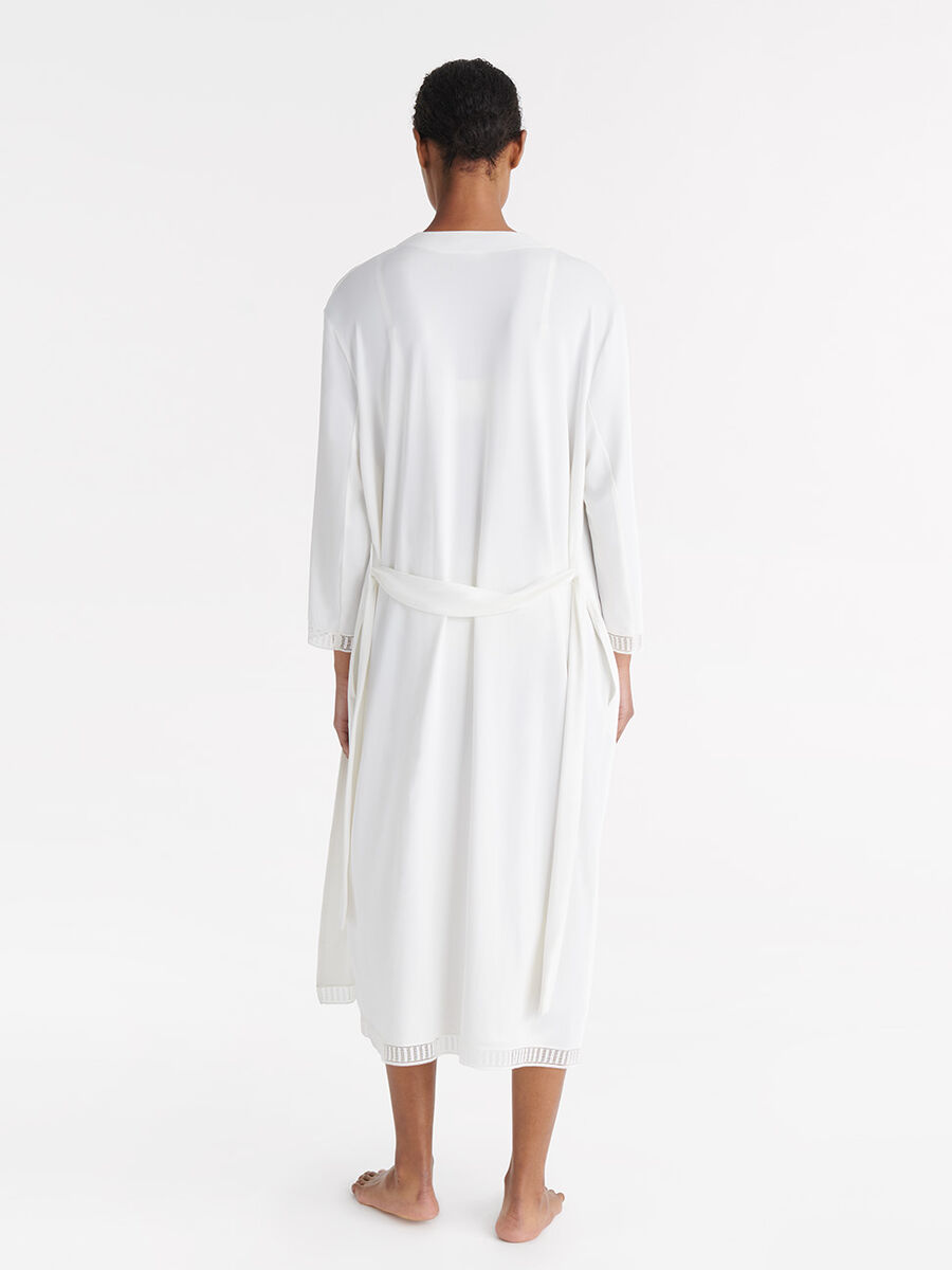 Violette graphique Déshabillé vue standard NaN