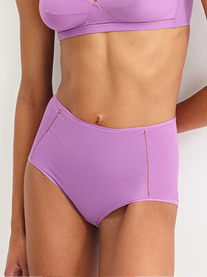 Brina soyeuse High-waisted briefs standard view 1 out of 3