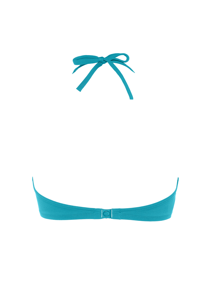 Gang Full-cup triangle bikini top standard view NaN