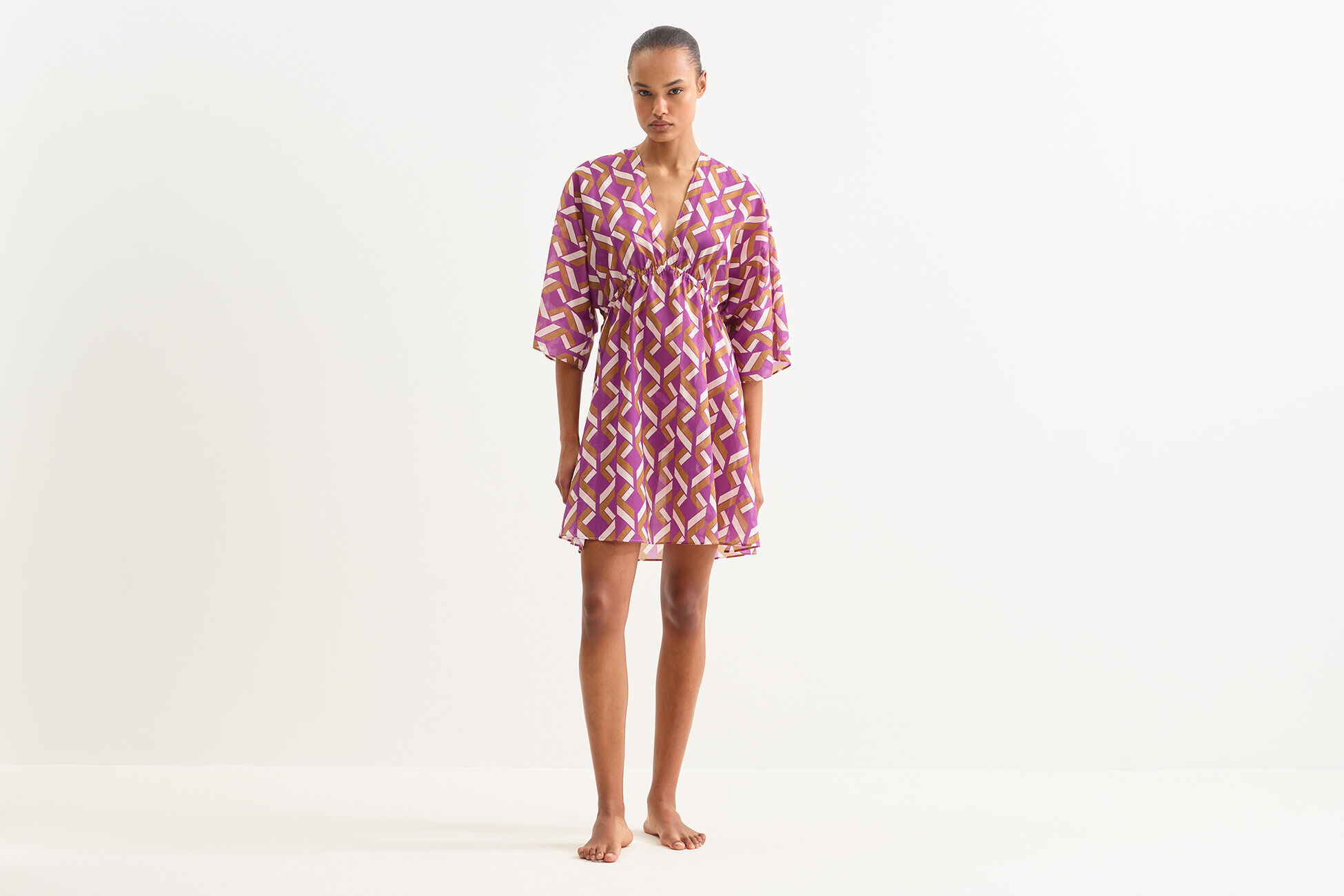 Feel Robe courte vue standard NaN