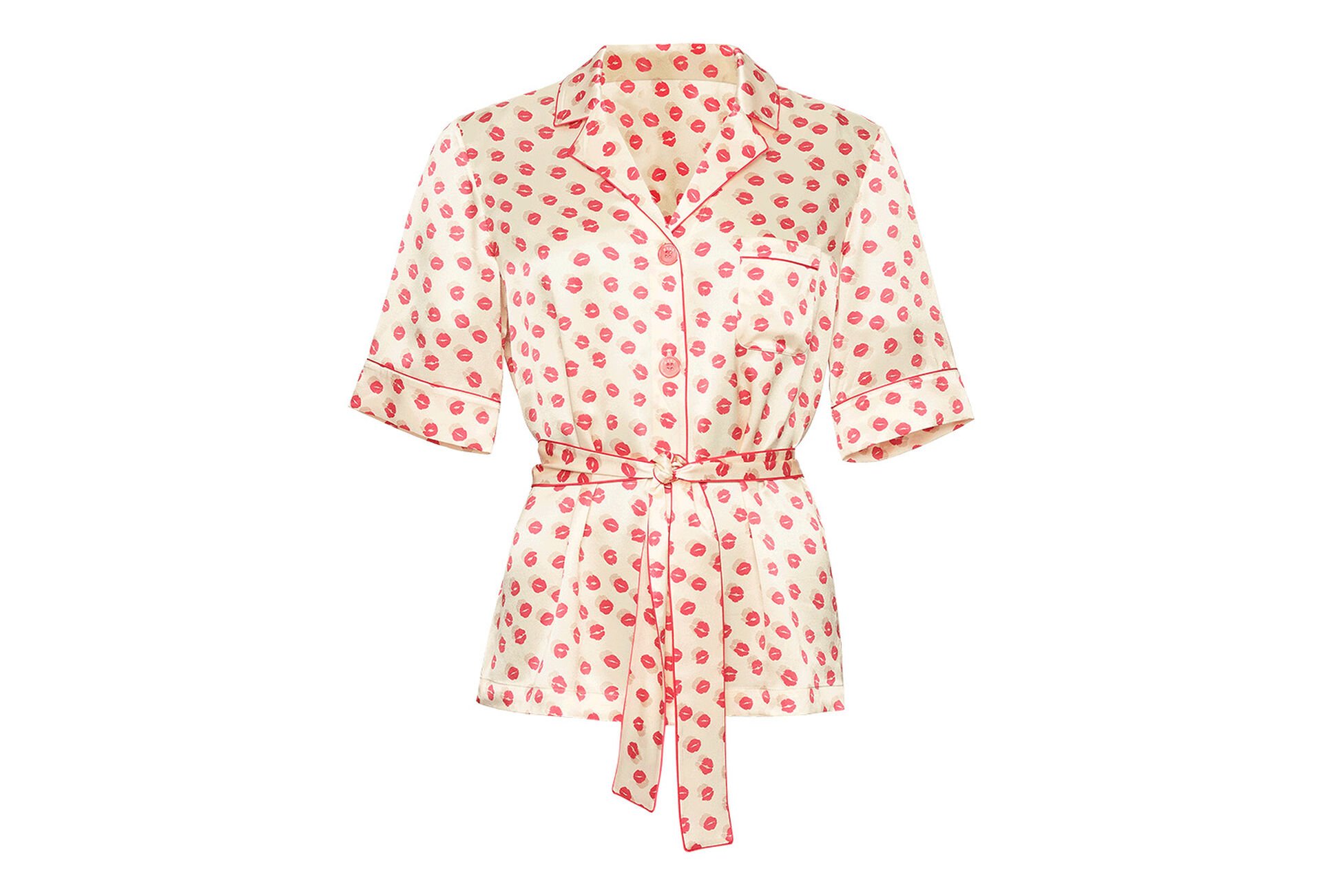 Rosy Camisa Vista estándar NaN