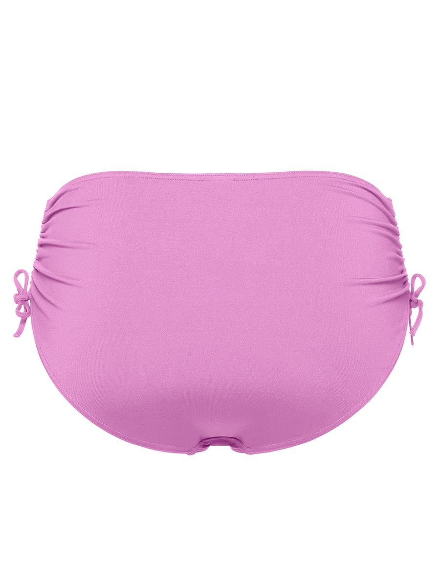 Sofia Halb hoch geschnittene Bikinihose Standardansicht 5 von 5