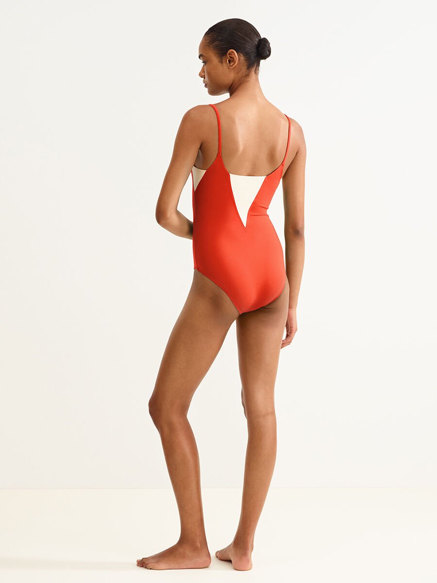 Entrevue Tank one-piece standard view �