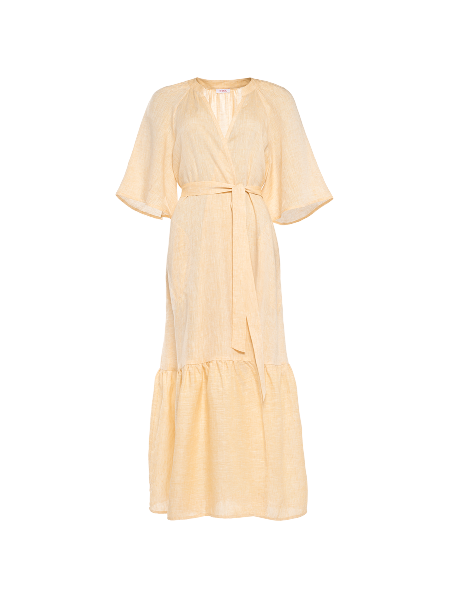 Audacieuse Long dress standard view �