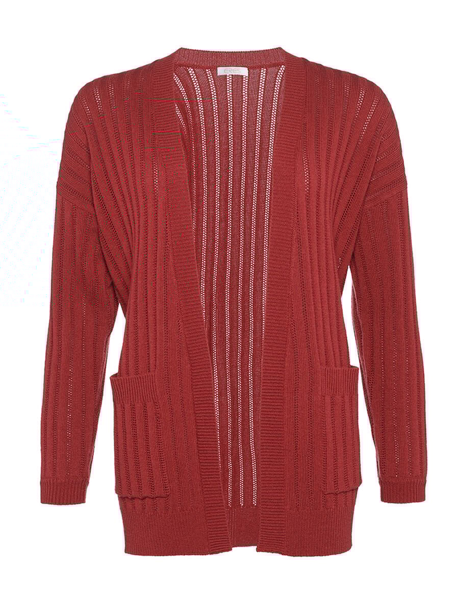 Cozy Gilet vue standard NaN