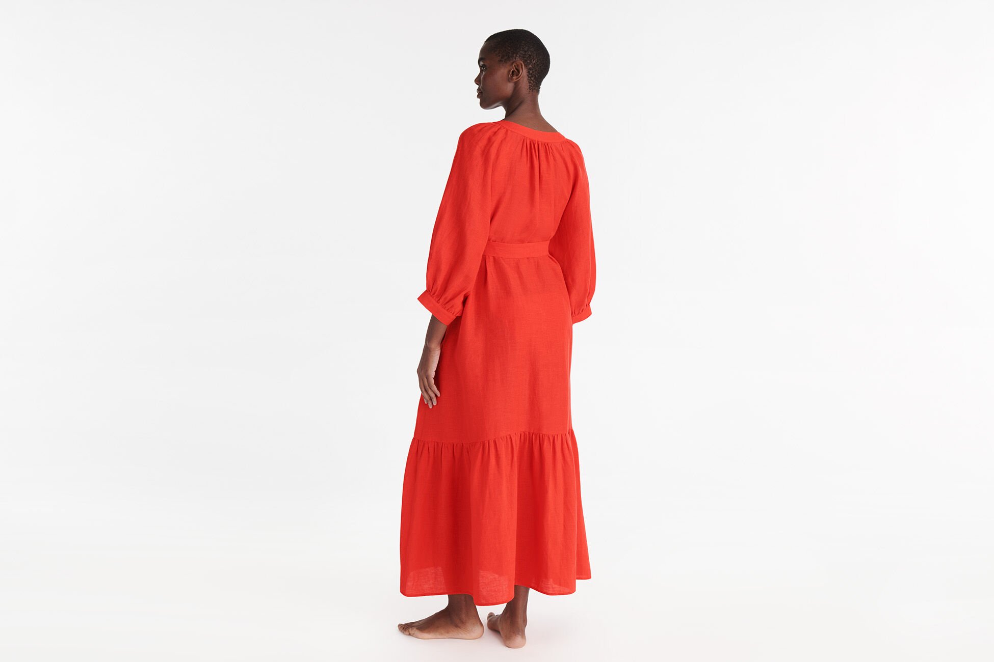 Joie Robe longue vue standard NaN