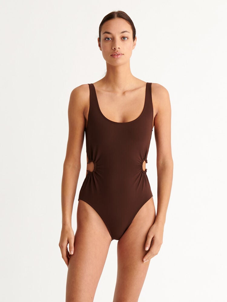 Panama-SOMBER BROWN