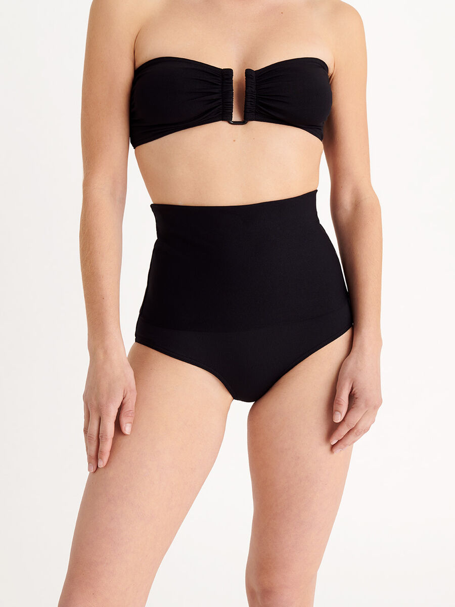 Gredin High-waisted bikini briefs standard view �