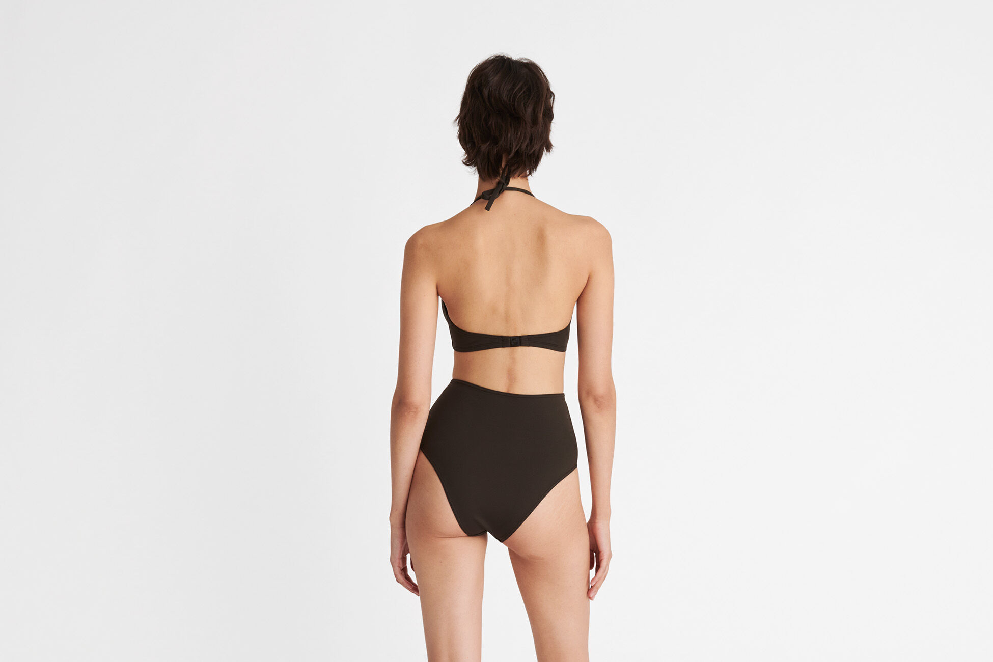 Conquête Culotte taille haute vue standard NaN