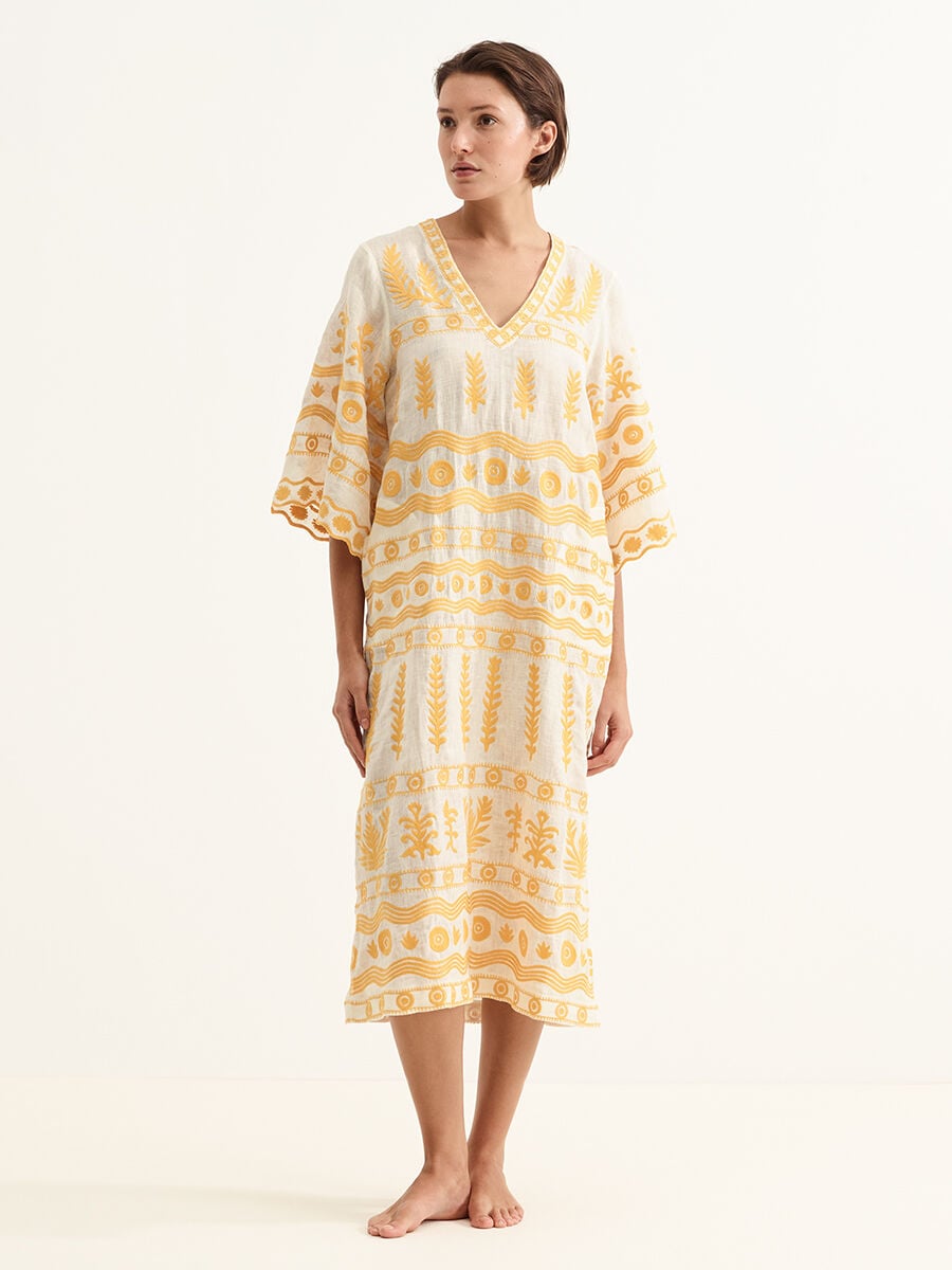 Luxuriance Long dress standard view 1 out of 5