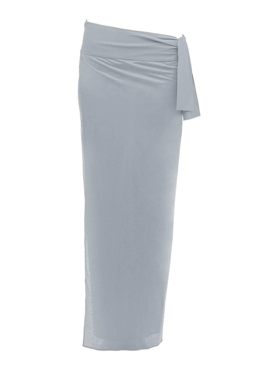 Peplum 2 Long sarong standard view NaN