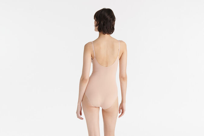 Johanna soyeuse Body vue standard 3 sur 3