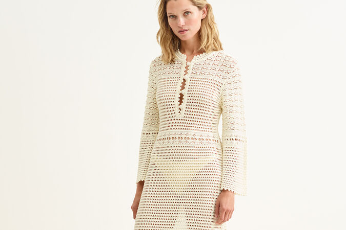 Madone Langes Kleid Standardansicht 1 von 3