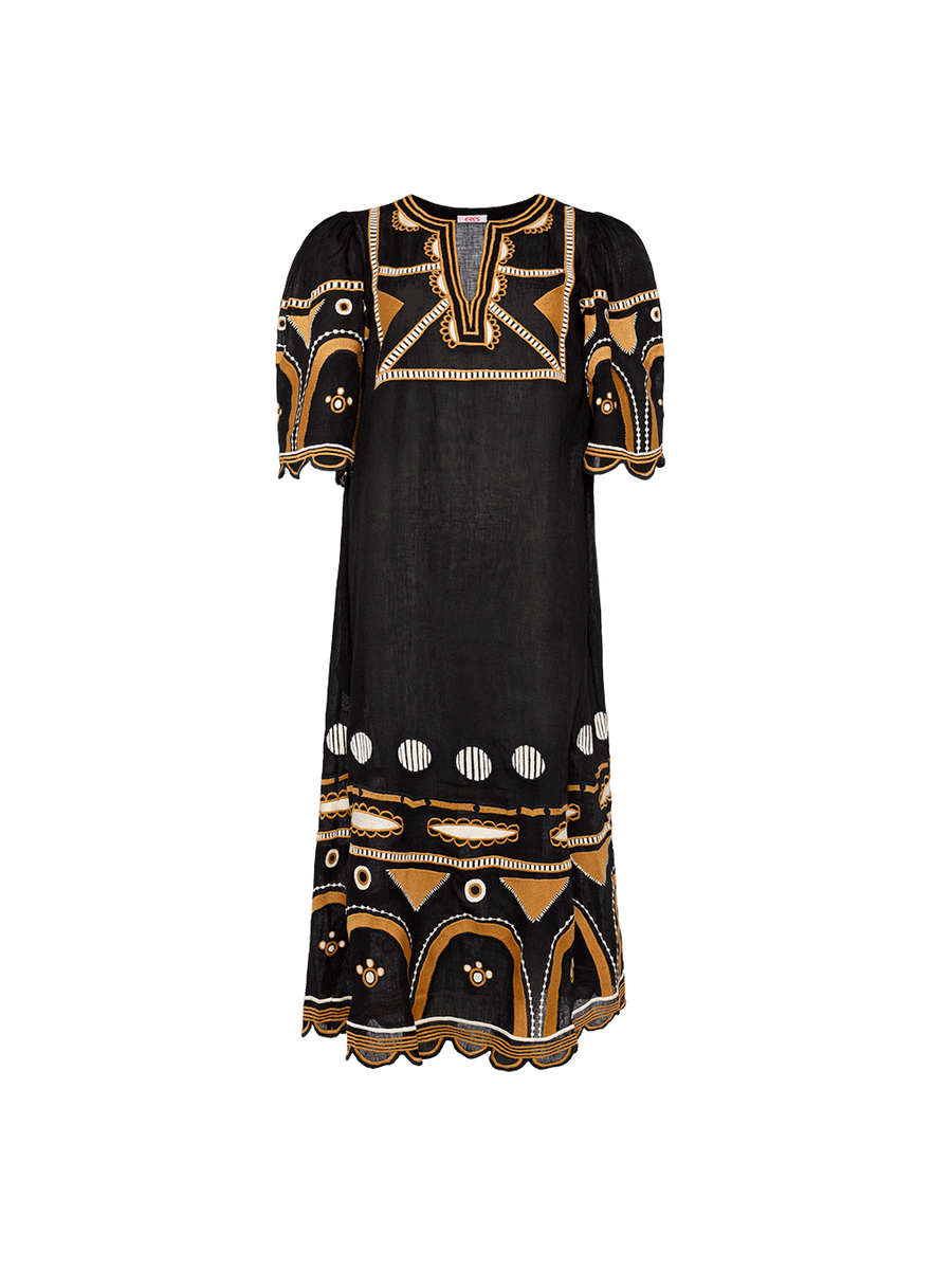 Ornement Long dress standard view �