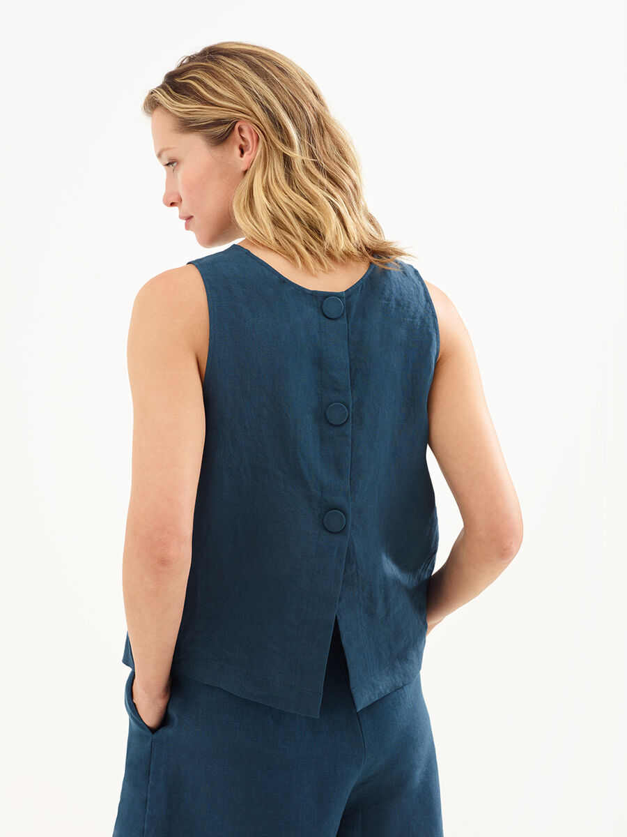 Ravie Camiseta de tirantes Vista est&aacute;ndar NaN