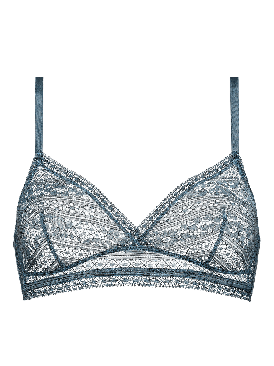 Intrigu&eacute;e Reggiseno a triangolo standard vista NaN