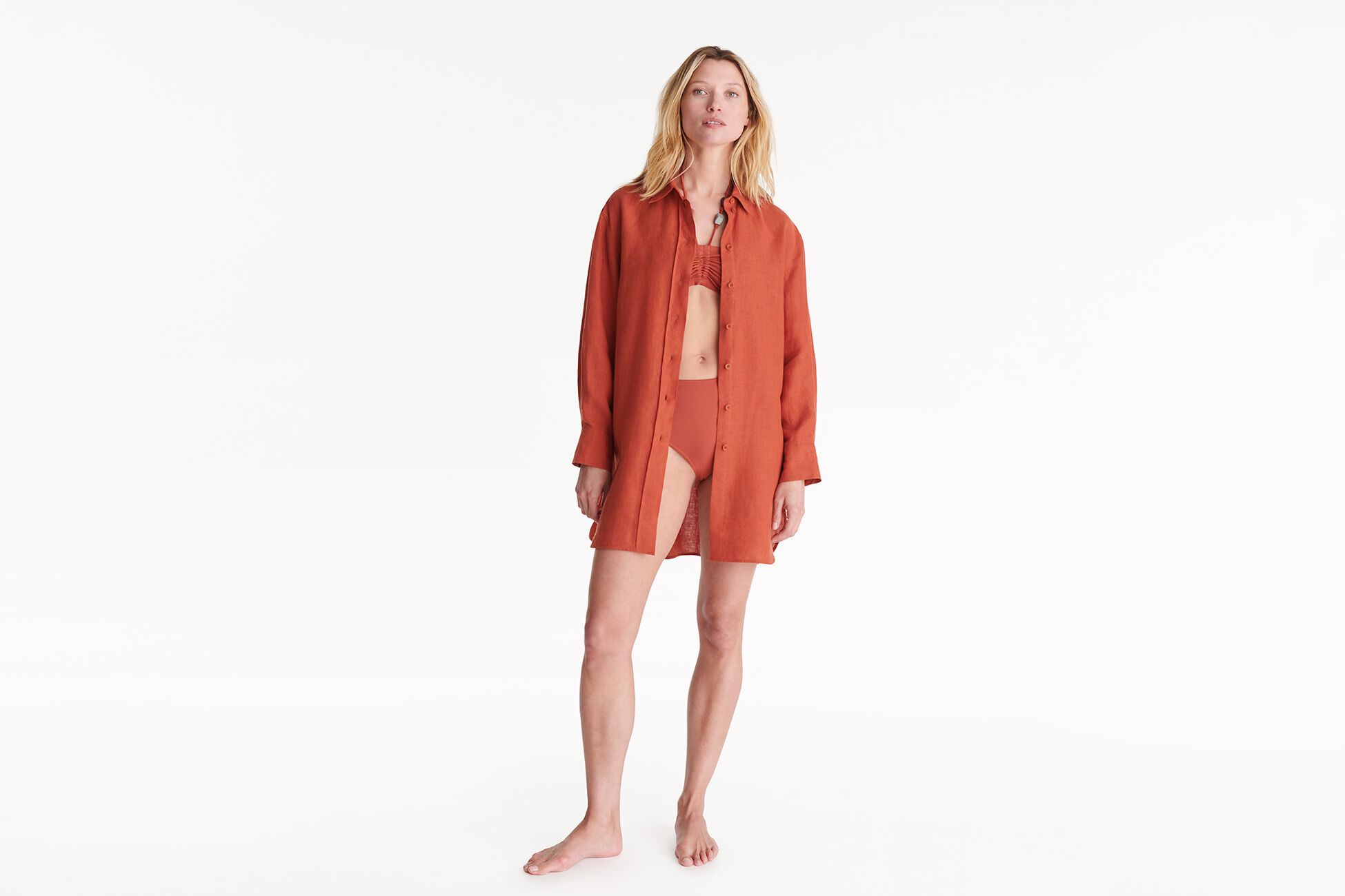 Mignonette Shirt standard view NaN